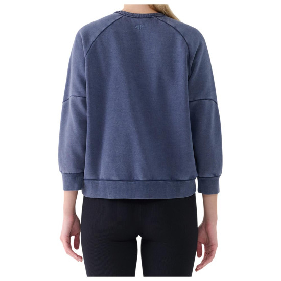 4F Γυναικείο φούτερ